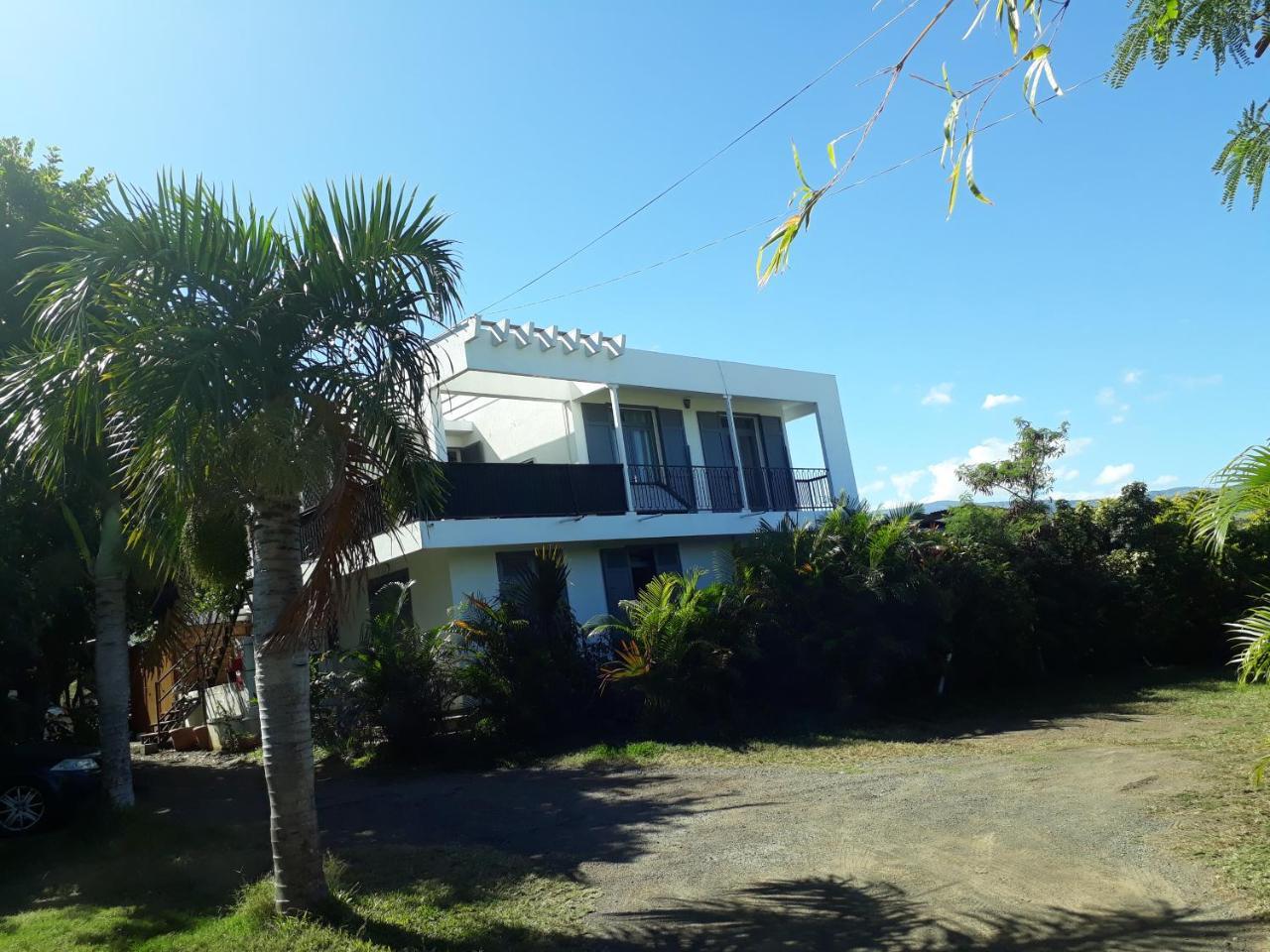 Auberge D'Antan Saint Pierre Exterior photo